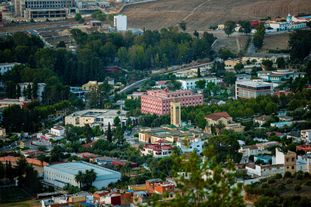 Tetouan, Morocco