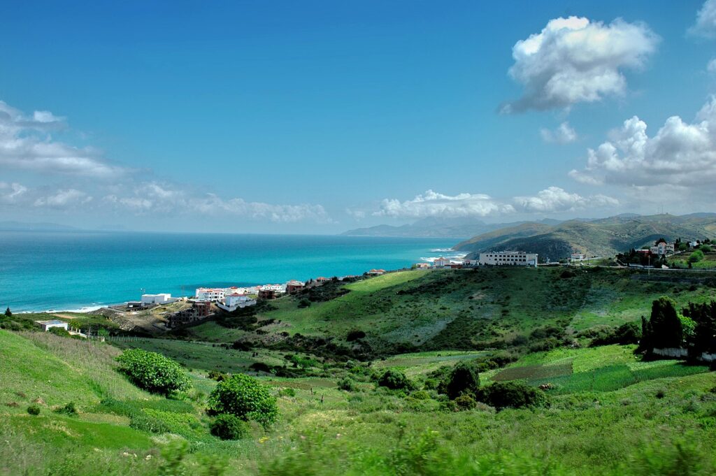 travel To Tetouan Morocco